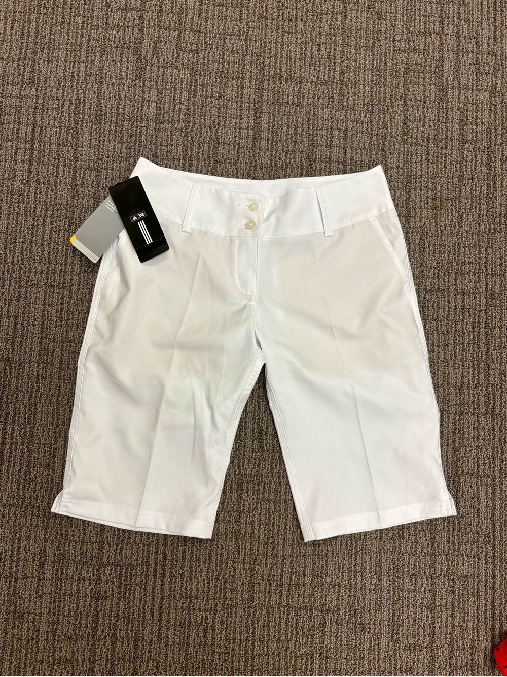 *BRAND NEW* adidas Women's Golf Bermuda Shorts